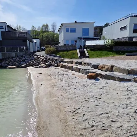 Sommeridyll Med Sandstrand!