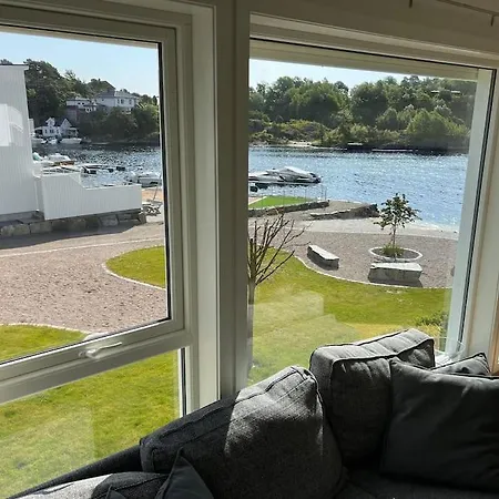 Sommeridyll Med Sandstrand! Arendal